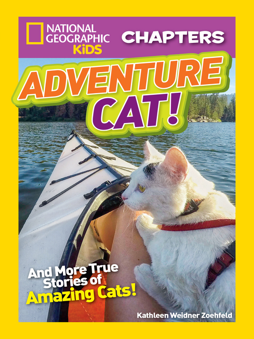 Title details for Adventure Cat! by Kathleen Zoehfeld - Available